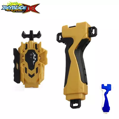 Beyblade Burst Gyro Launcher Grip Handle Access Stand Out On The Court With Its • $12.57