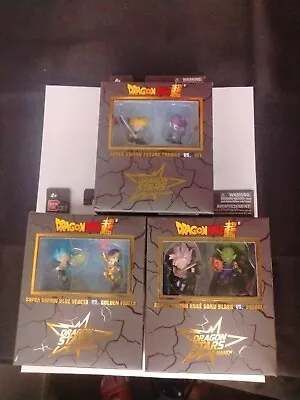 Dragon Ball Z Dragon Stars Nano  • $40