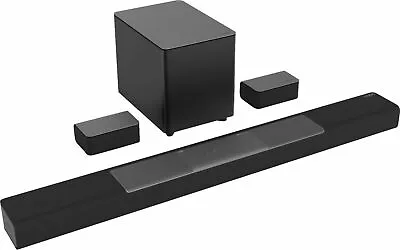 VIZIO - 5.1.2-Channel M-Series Premium Sound Bar With Wireless Subwoofer Dol... • $499.99