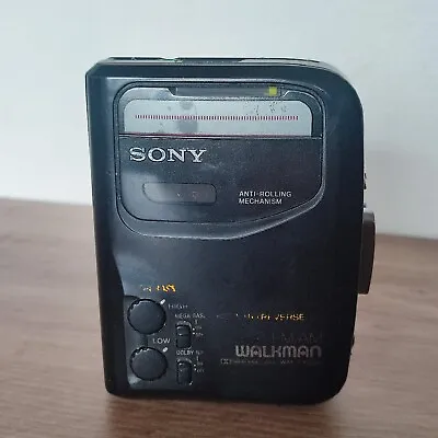 Sony Walkman Personal Tape Player WM-FX305 Cassette FM AM Radio • £19.99