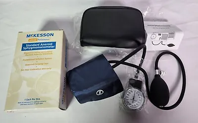 McKesson Aneroid Sphygmomanometer Small Adult - 01-775-10SANGM BRAND NEW • $26.10