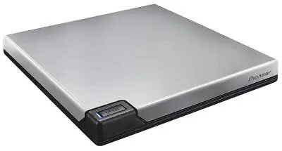 6x Slim External Blu-ray Writer Silver - BDR-XD07TS • £135.39