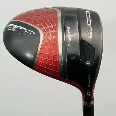 Cobra Amp-cell Driver 10.5* Lite Flex Fujikura Fuel 55g Fair • $69