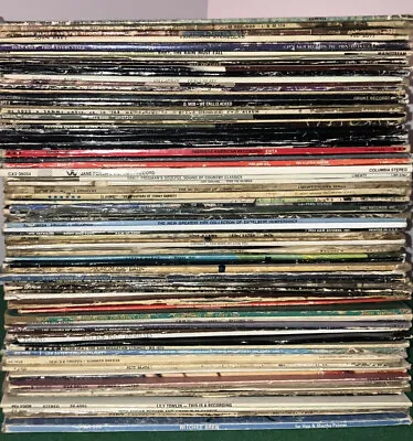 Lots Of Vinyl's 12  33rpm PICK & CHOOSE! Discounts Available! ONE LOW SHIPPING $ • $4.99