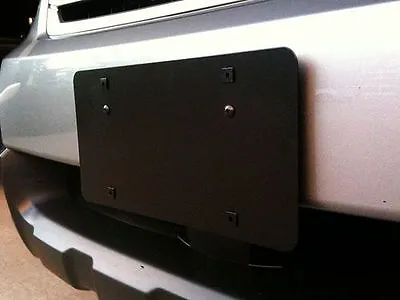 Front License Plate Bumper Bracket For SUBARU FREE FAST Shipping ! • $17.95