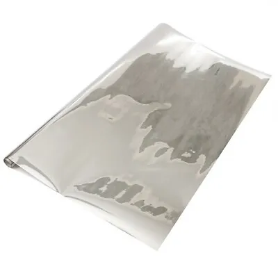 45cm Wide Up To 10m Long Dc-fix MIRROR EFFECT Sticky Back Plastic Vinyl Film • £15