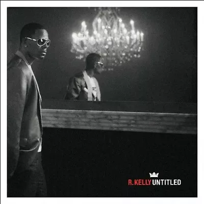 R.Kelly : Untitled CD • $6.27