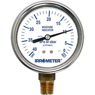 1008-LT Replacement Gauge Irrometer Soil Moisture Tensiometer Meter Sensor Probe • $34