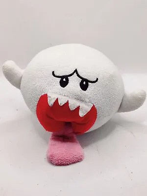 Super Mario Plush Boo Ghost Soft Toy World Of Nintendo • $9.99