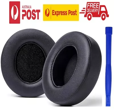 NEW Replacement Ear Pads For Beats By Dr. Dre Studio 2.0 / 3.0 Wired & Wireless  • $38.36