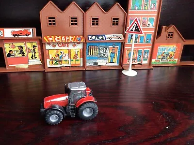 £3.99 • Buy SIKU 1844 Massey Ferguson Tractor 1:87 Metal/Plastic OO/HO Gauge Model Toy