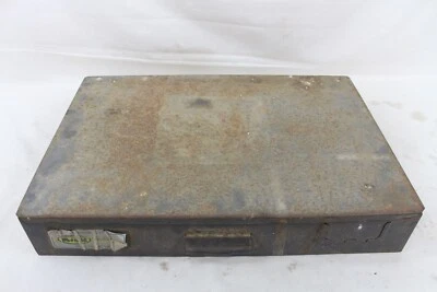 $59.99 • Buy Vintage KAR Products Storage Bin Car Parts Metal Pullout Drawer Dividers