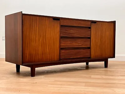 Mid Century Credenza By Roger Hornby • $1850