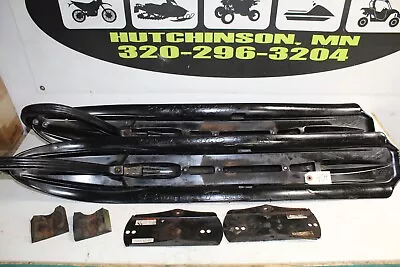 O/S	2004 Polaris 800 Pro XR 	SLP Power Pro Skis And Mounts	1821327-070 • $189.99