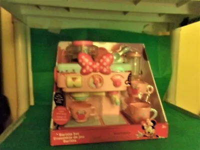 Minnie Mouse Barista Play Set • $4.99