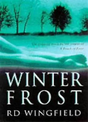 £3.62 • Buy Winter Frost By R. D. Wingfield. 9780094801608