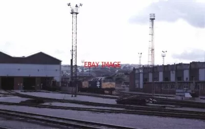 Photo  Class 47 47467 At Landore Depot In July 1985 • £2.75