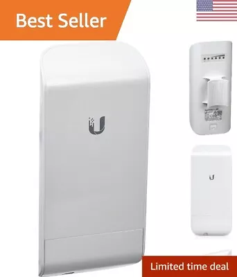 Ubiquiti NanoStation LocoM2 - Powerful High-Performance Sleek And Intuitive • $90.99