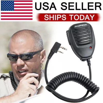 MH-67A8J Microphones For Vertex Standard VX-2100/2200/4600 Yaesu FT-450D Radios • $12.95