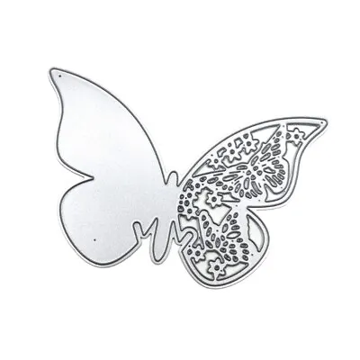 Cutting Dies For Butterfly Embossing Stencils Die Cutters For Card Making Butter • £6.16