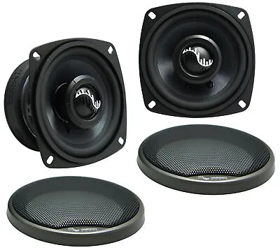 Fits Volvo 760 Series 1985-1992 Front Door Replacement Speakers Harmony HA-C4 • $49.95