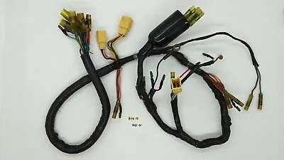 Yamaha AS3 YAS3 AX125 RD125B Main Wiring Harness NOS 307-82590-32 • $125