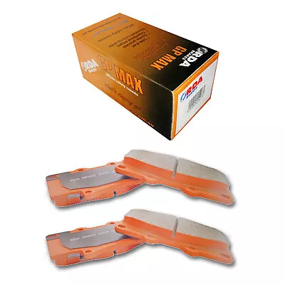 Front Disc Brake Pads For Toyota Supra MA61 8/1981 - 12/1985 • $59.30