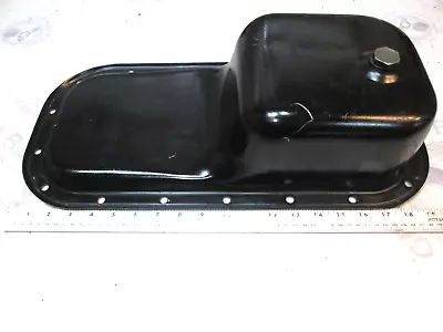 418441  Volvo Penta AQ130 AQ115 4 Cyl Stern Drive Oil Pan Sump • $110