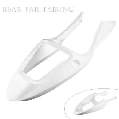 Fit Honda CBR 600 F4i 2001 2002 2003 Rear Tail Fairing Bodywork Unpainted White • $133.11