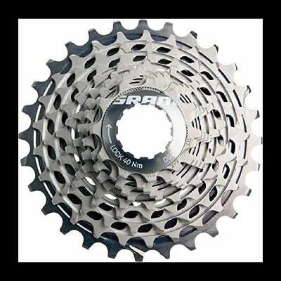 Cassette Racing Bicycle SRAM Red XG-1090 10 S 11-25T Bike Cassette Sprocket • $320.70