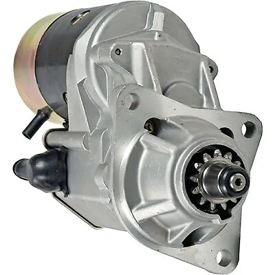 Starter For Ford Truck 6.9L 7.3L Diesel F150 F250 F350 1985-1994; 410-52021 • $126.43