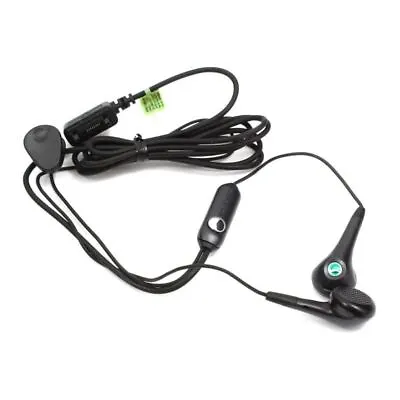 Original Sony Ericsson C902 K750i K850i W910i K800i HPM-62 Headset Handsfree Hf • $9.95