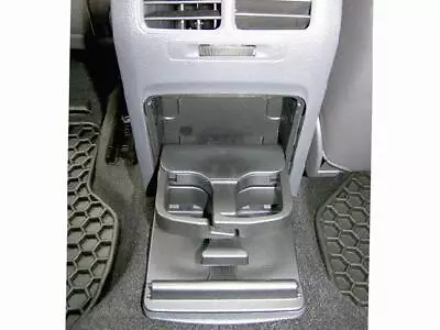 Genuine Volkswagen Rear Seat Cup-Holder Cover - Anthracite 1K0-862-543-E-82V • $28.55