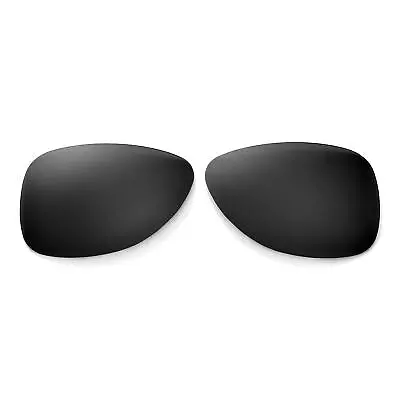  Walleva Black Polarized Replacement Lenses For Oakley Dispatch II Sunglasses • $16.99