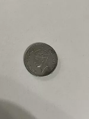 Malaya 5 Cent 1950 Coin • £10