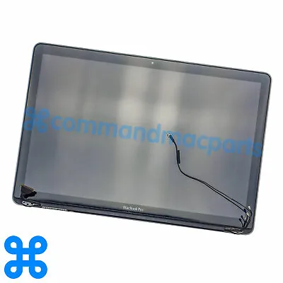 Gr_A Glossy LCD Display Assembly Panel - MacBook Pro 15  Unibody A1286 Mid 2012 • $135.50