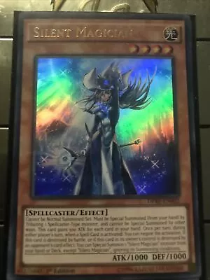 £20 • Buy SILENT MAGICIAN 1ST EDITION MINT DPRP-EN002 FAST DELIVERY! 1st Class Signed For