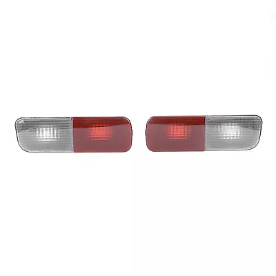 2pcs Rear Bumper Light Housing Left Right XFB000720 For DISCOVERY 2 2003‑2004✧ • $159.91