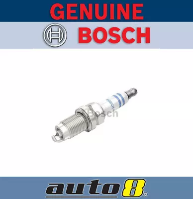 Bosch Iridium Spark Plug For Skoda Fabia 5J5 1.4L Petrol CAVE 2010 - 2012 • $19.38