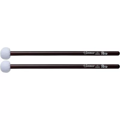 Vic Firth Corpsmaster Marching Timpani Mallets General • $41.99