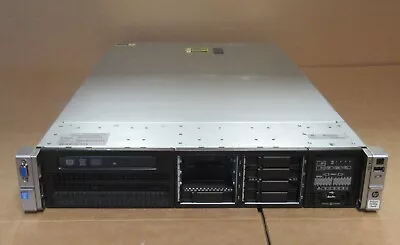 HP ProLiant DL380p G8 2x Six-Core E5-2640 2.5GHz 32GB Ram 8x 2.5  Bay 2U Server • £192