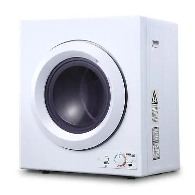 1400W Portable Dryer Machine For Clothes Laundry (8.8lb) Electric For Apartment • $258.99