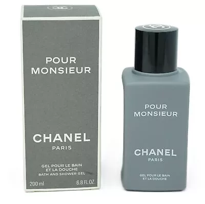 Chanel For Monsieur Bath And SHower Gel 200ml • £93.92