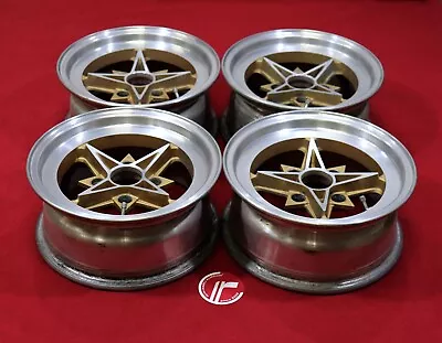 Mirage MR-IV Wheels 14x6 4x114.3 Hayashi Techno Phantom Star Shark SSR Volk Rays • $1904