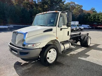 2010 International 4300 Cab And Chassis Truck #7471 • $13900