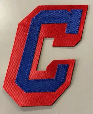 New York Rangers Captains  C  Sewn Patch For White Jersey Mark Messier • $14.95