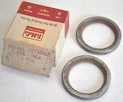 NOS 1954-1959 Ford Front Wheel Hub Grease Bearing Retainer 1956-1964 Mercury • $14.95