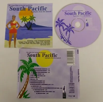 £2.50 • Buy South Pacific Highlights - Cd Album - No Case