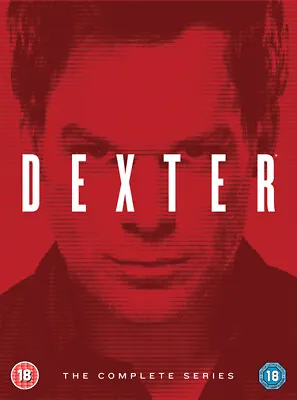 Dexter: Complete Seasons 1-8 (DVD) James Remar David Zayas C.S. Lee (US IMPORT) • £70.77