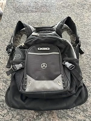 OGIO Fugitive Mercedes-Benz Backpack • $40